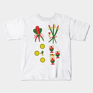 Three Kids T-Shirt